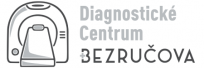 Diagnostické centrum logo