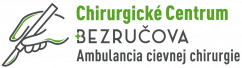 Ambulancia cievnej chirurgie - logo