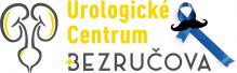 Urologické centrum - logo