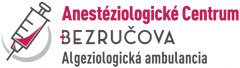 Anestéziologické centrum - logo